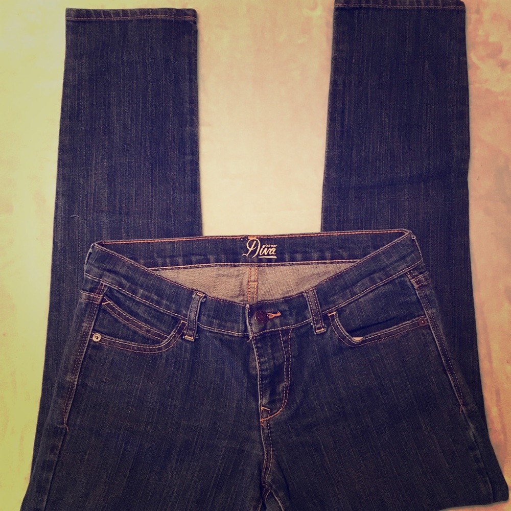 Ladies Old Navy Jeans ‘Diva’