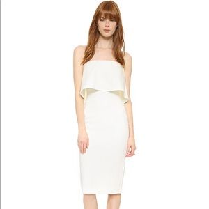 Likely driggs dress, size 4, worn once