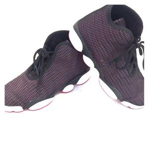 Pink and black Basketball 🏀