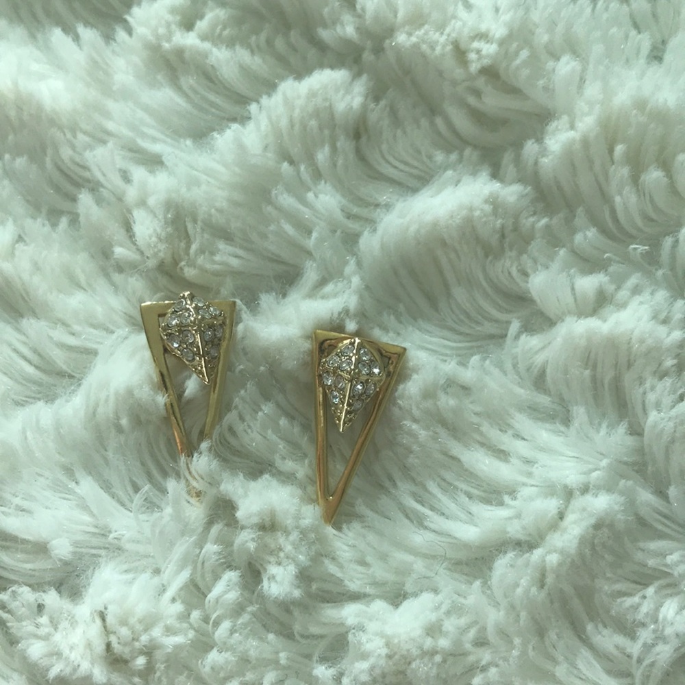 Vince Camuto - chic earrings