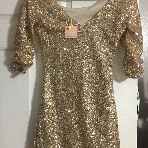 Sequence dress - Picture 2 of 4