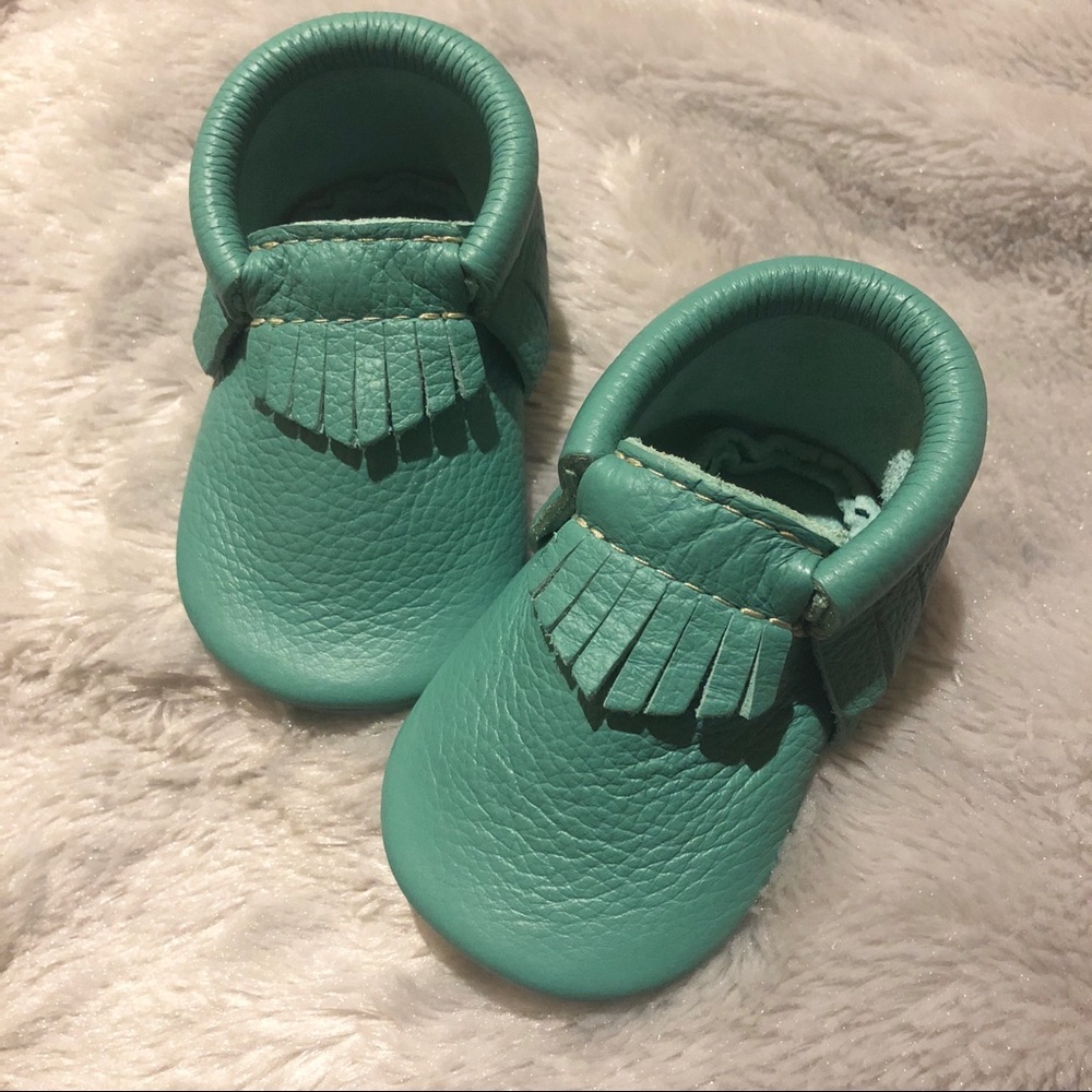 Freshly Picked Moccasins