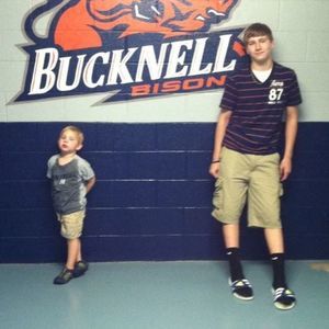 Meet your Posher, Thomas