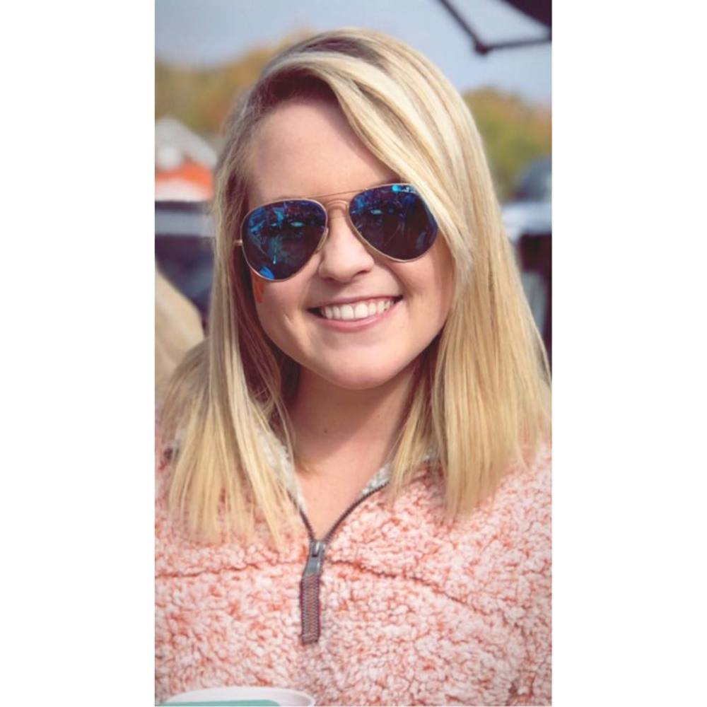 Meet your Posher, Kacie