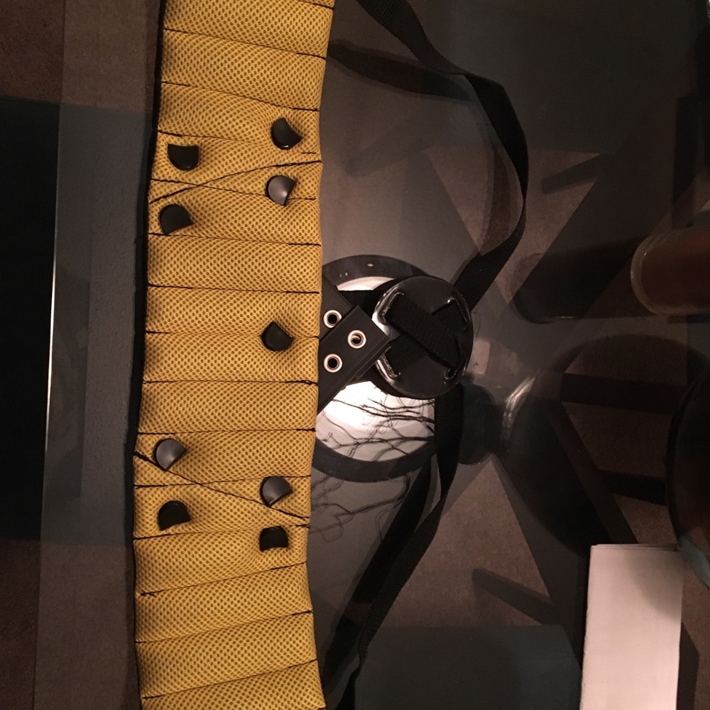 Youth rib protector for football