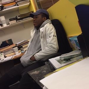 Meet your Posher, Aiden