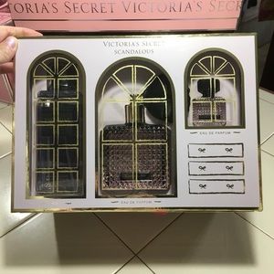 Victoria Secret Scandalous 5 piece gift set