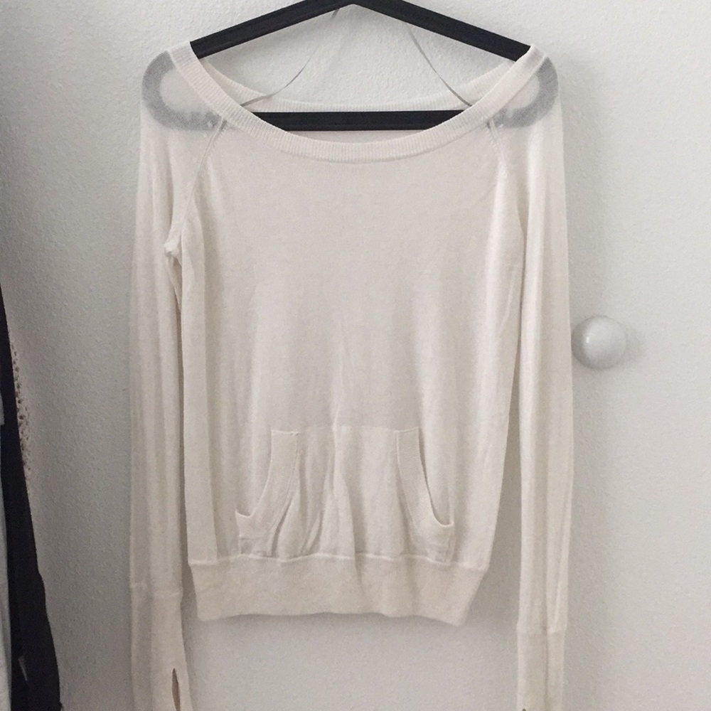 Brand new lululemon sweater