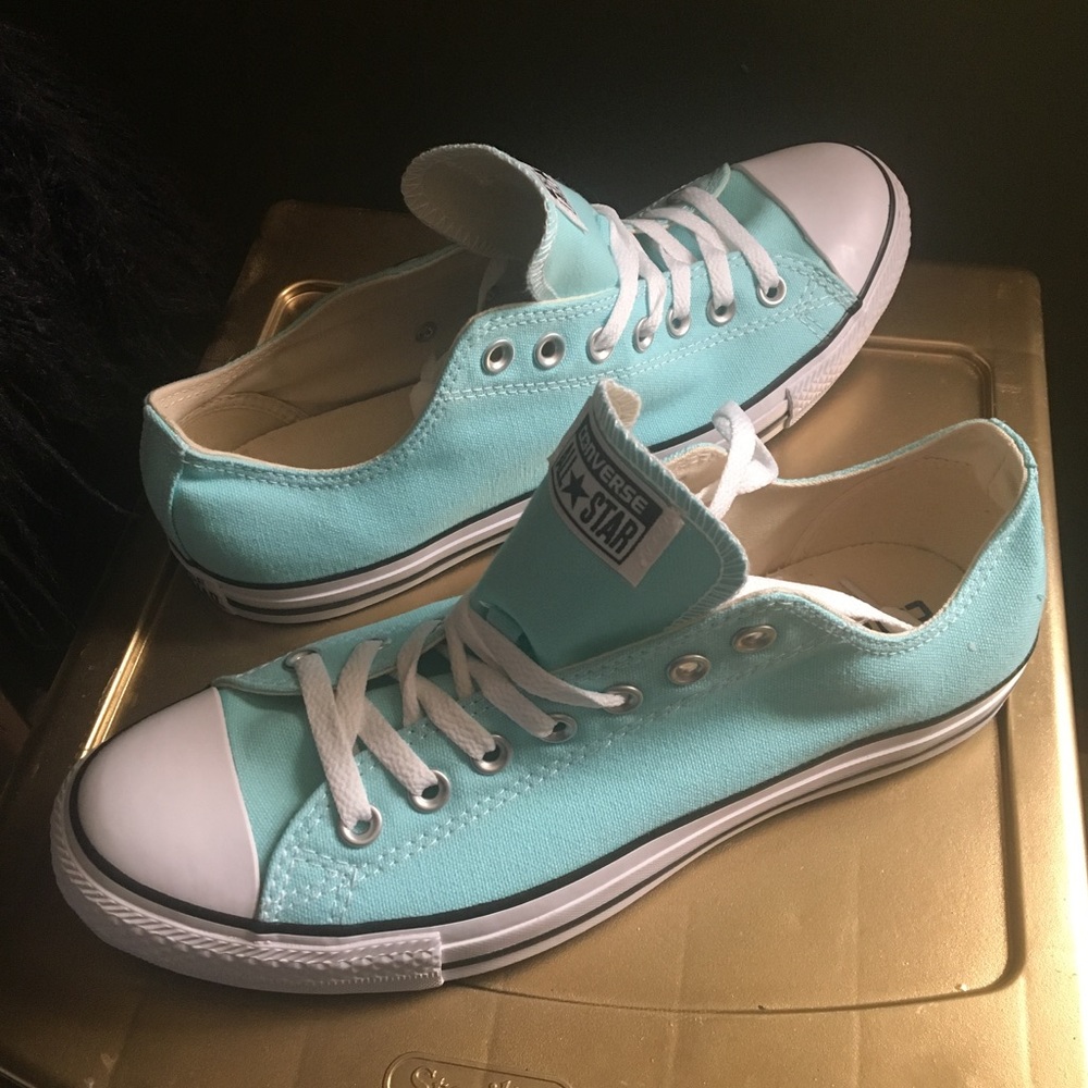 Converse Low All Stars