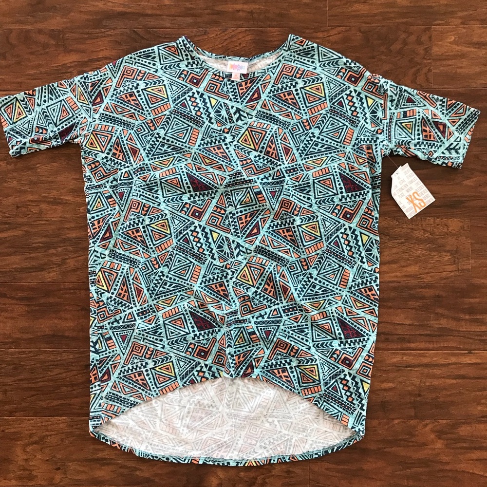 Perfect T NWT xs