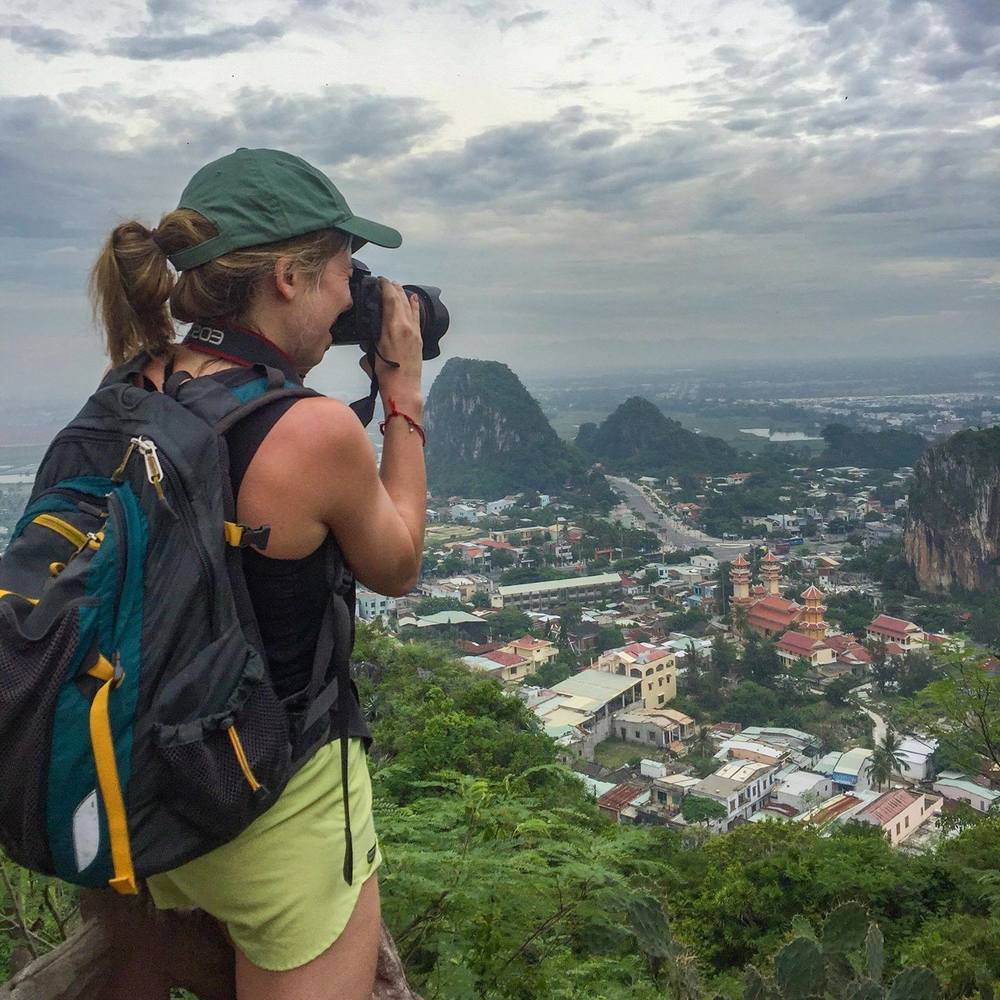 Meet your Posher, Madeleine