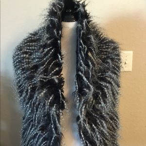 Fur collar