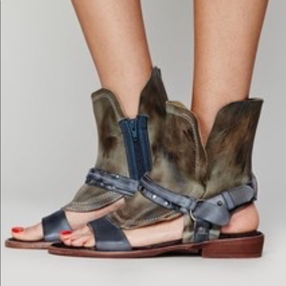 🍃FREE PEOPLE sandal 🌱