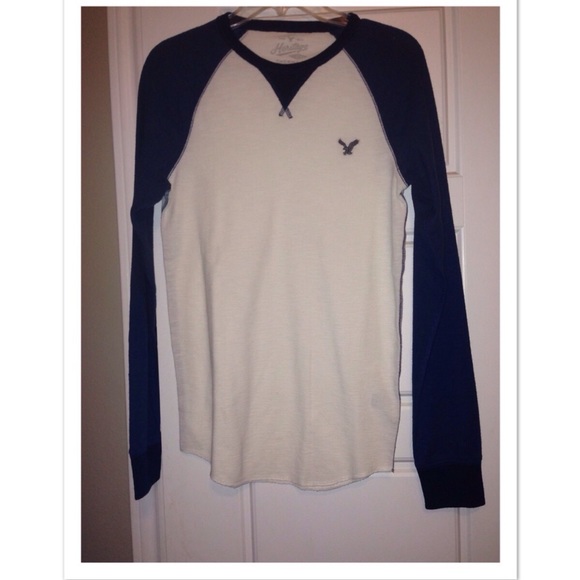 Hollister Other - Hollister thermal style top NWOT adult small