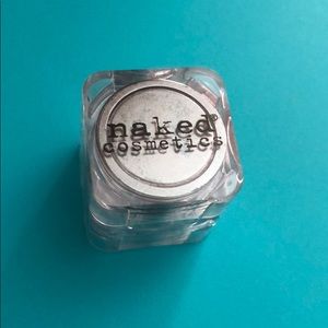 NWT.Naked Cosmetics Metallic Undereye