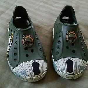 Crocs boy shoes