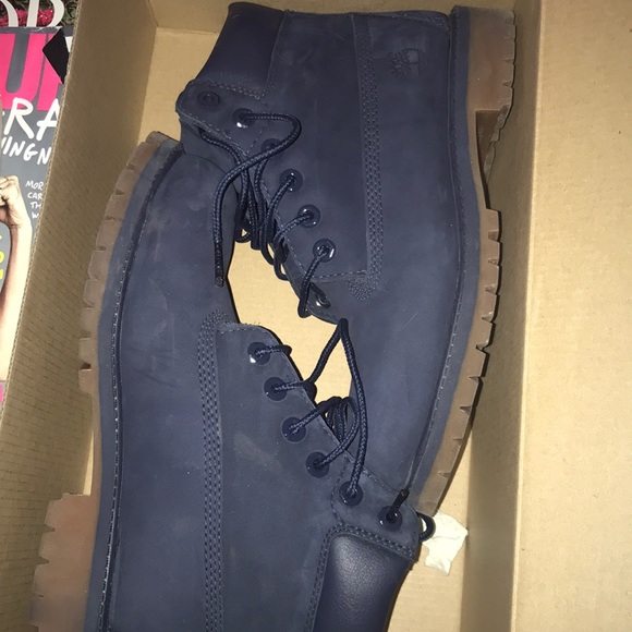 Timberland boot