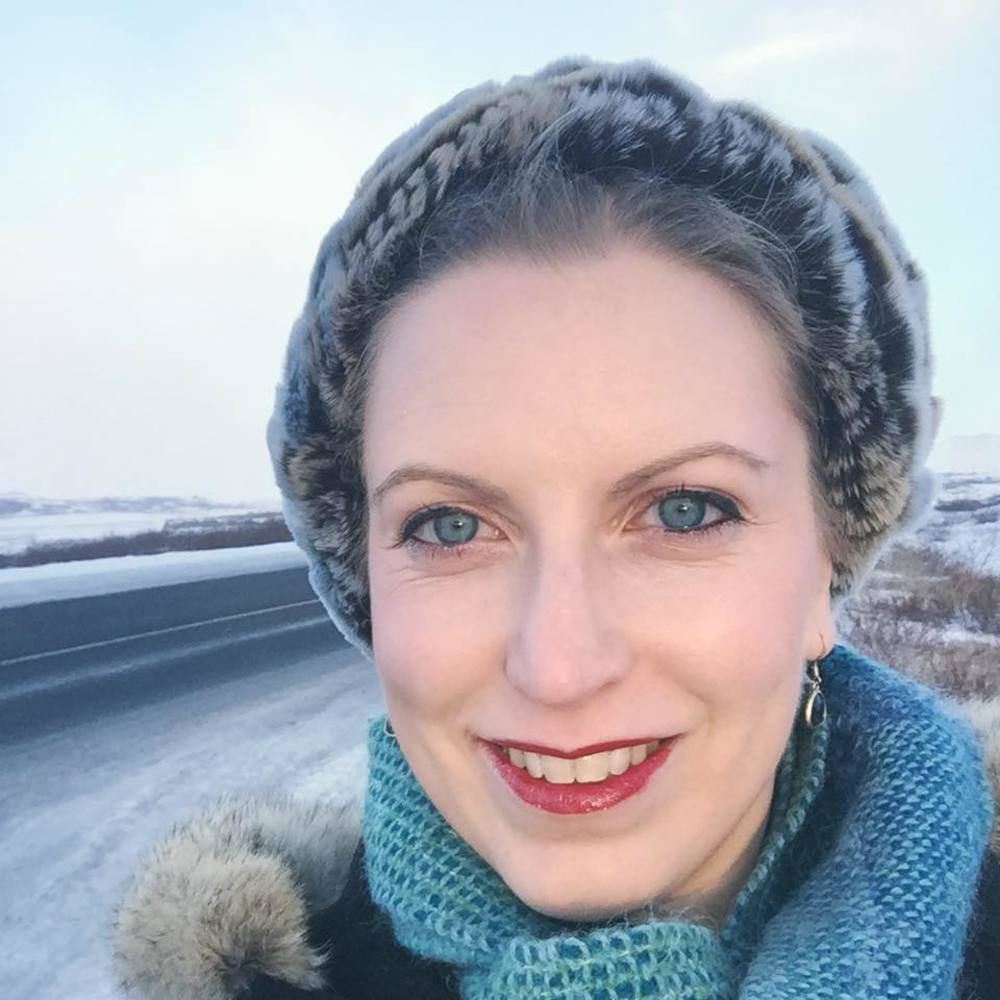 Meet your Posher, Ruth