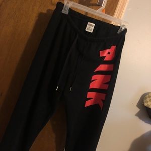 VS PINK Sweatpants NWOT