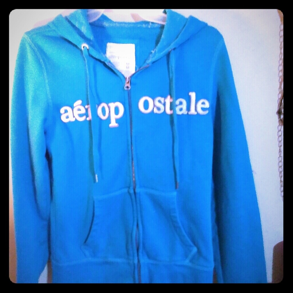 Aeropostale warm jacket