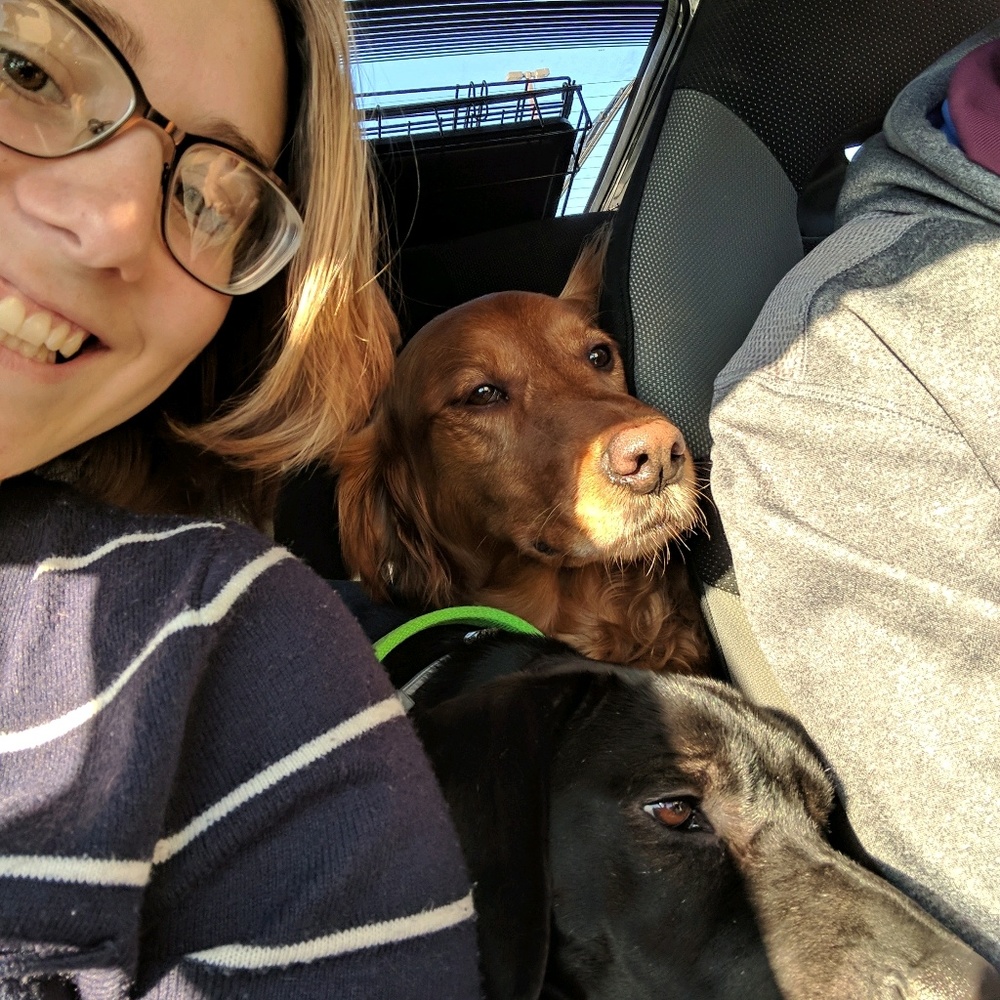 Meet your Posher, Jillian