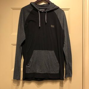 Men’s RVCA Hooded Shirt