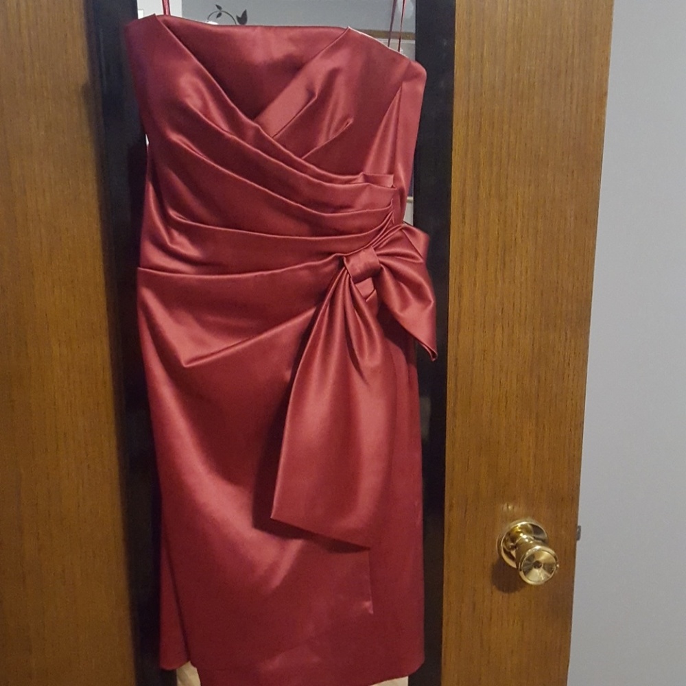 White house Black Market dress