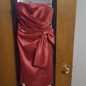 White house Black Market dress