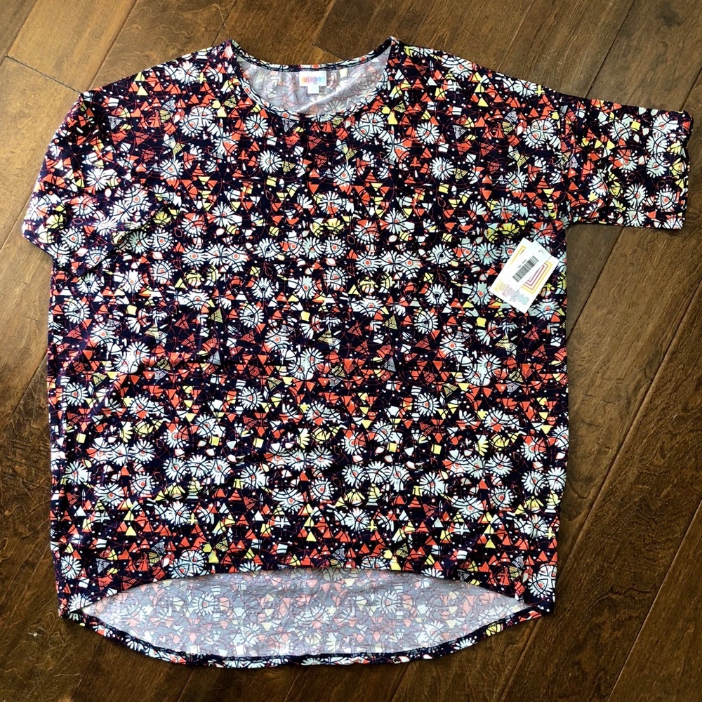 LuLaRoe - 2XL - Irma