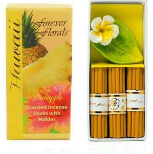 Forever Florals Hawaii Incense Passion Pineapple