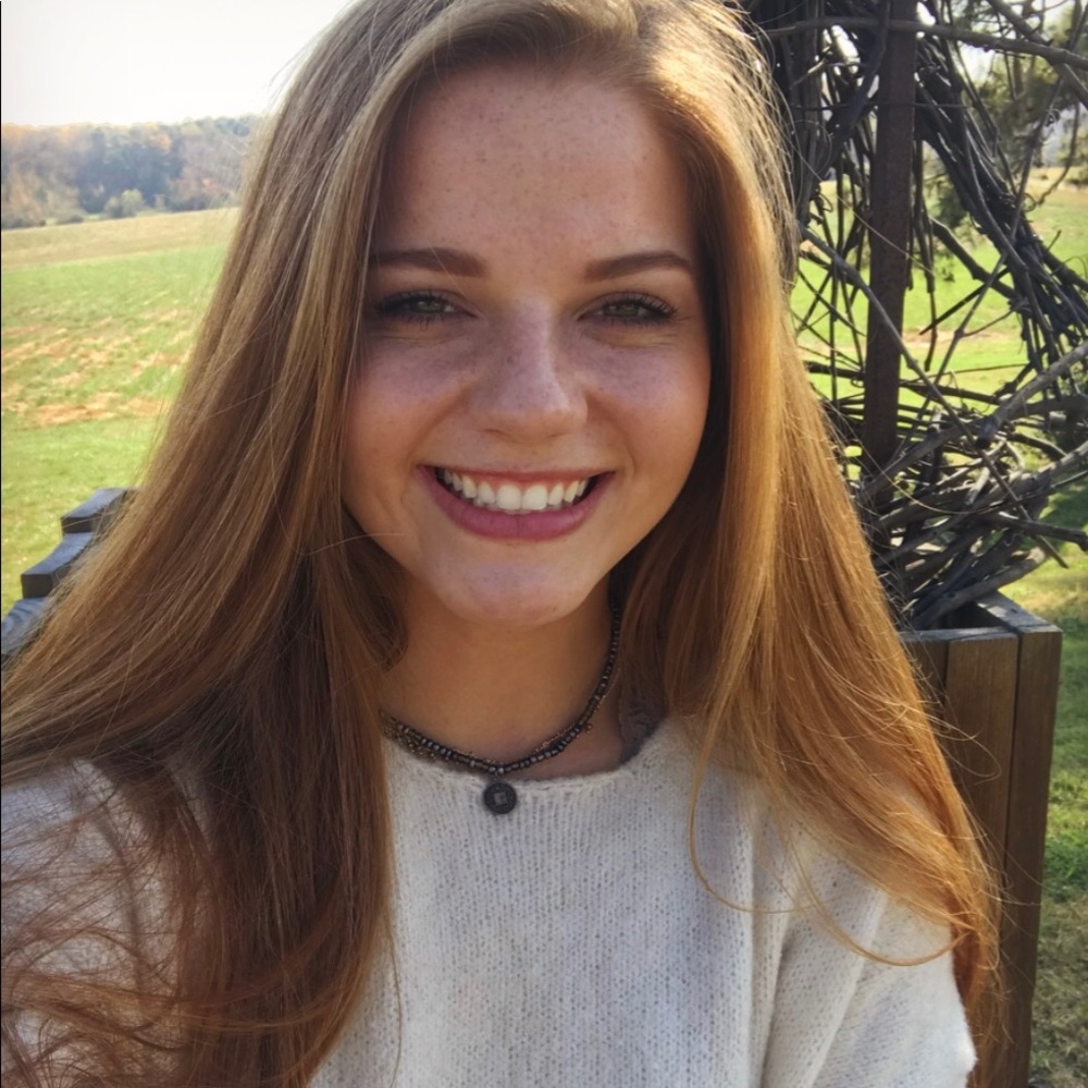 Meet your Posher, Allie