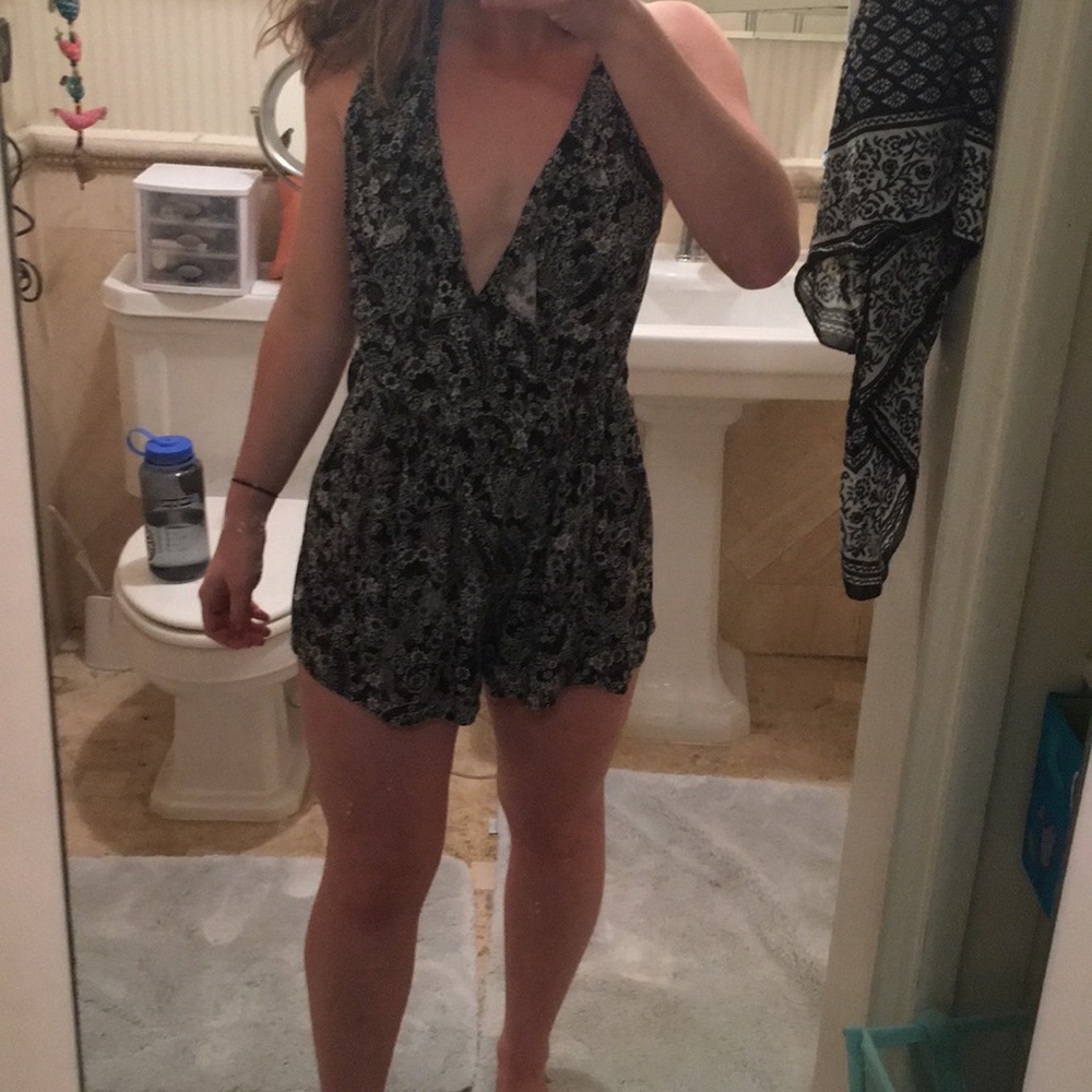 Free people romper