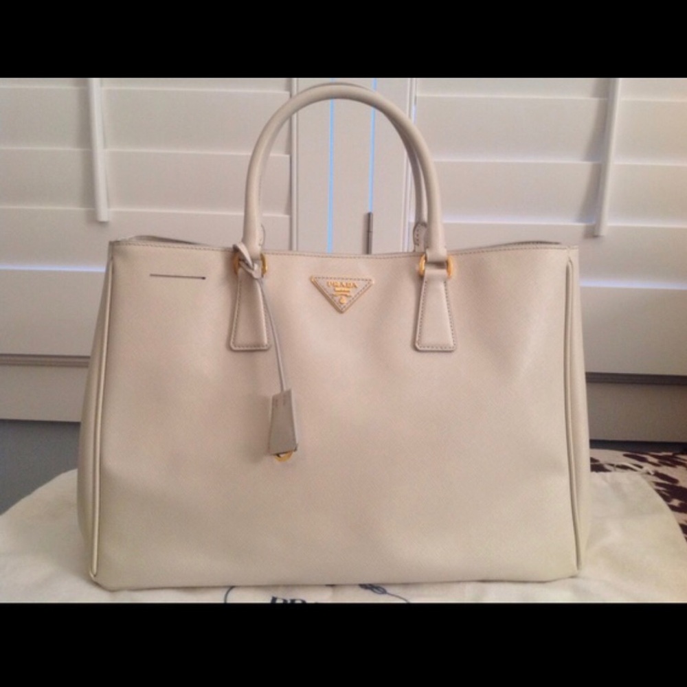 Prada bag