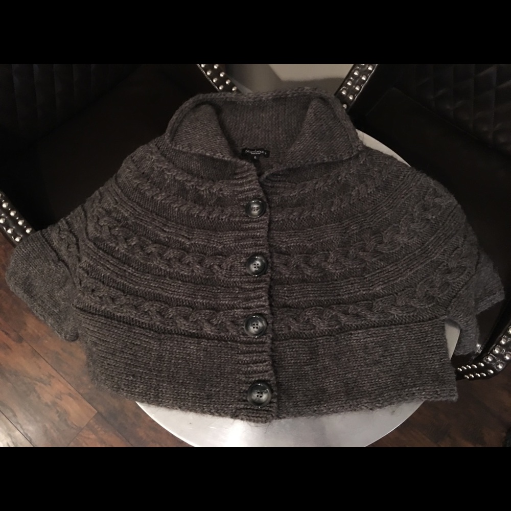 Cardigan Sweater