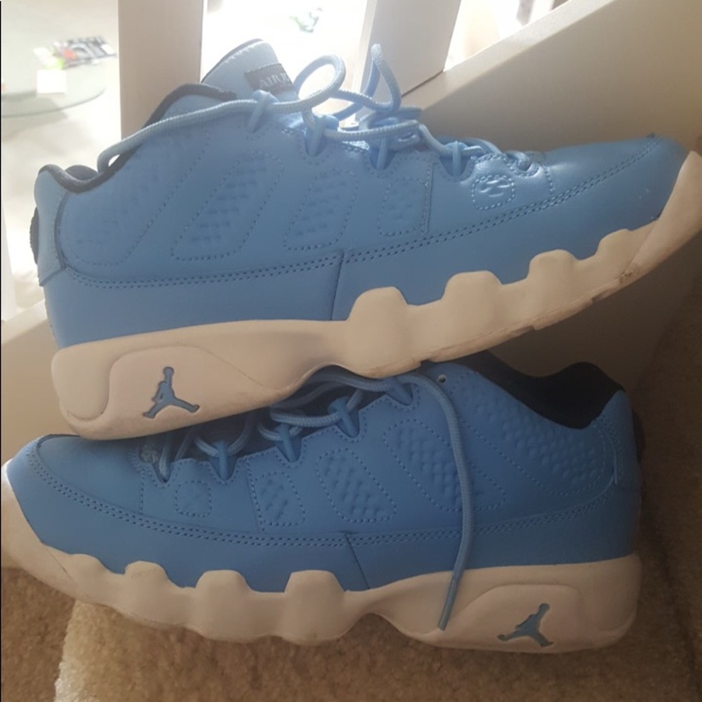 Air Jordan’s