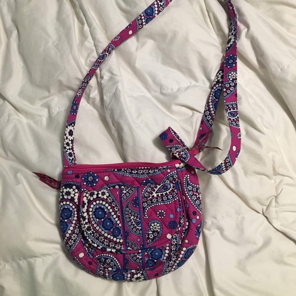 Vera Bradley Sling Bag