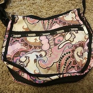 LeSportsac crossbody