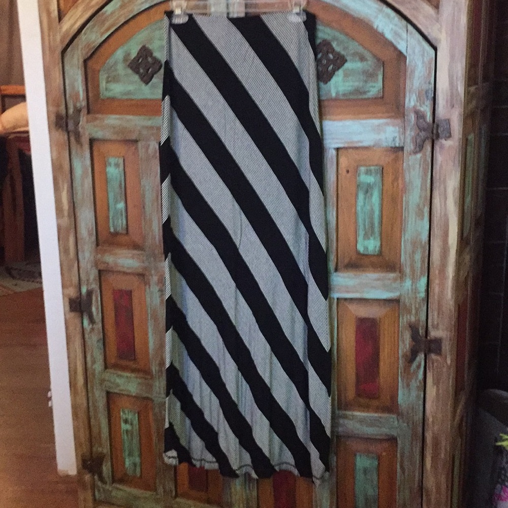 Maxi skirt