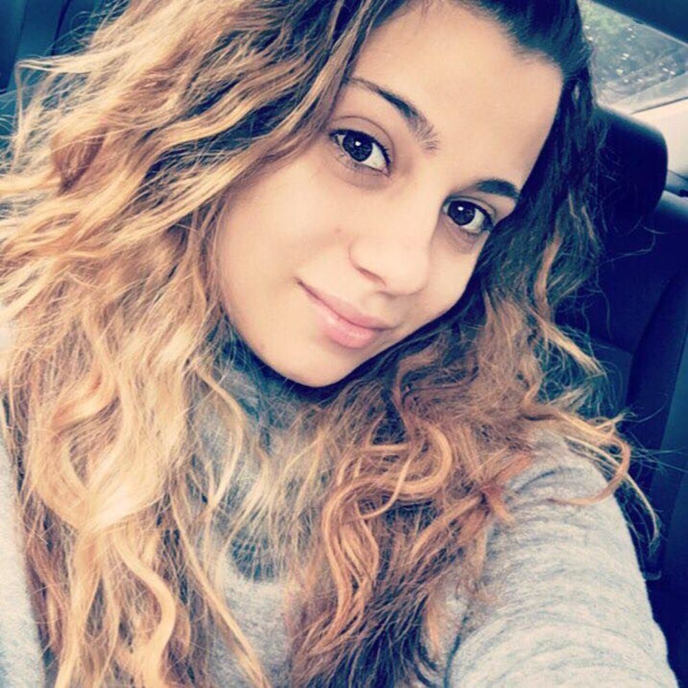 Meet your Posher, Christina