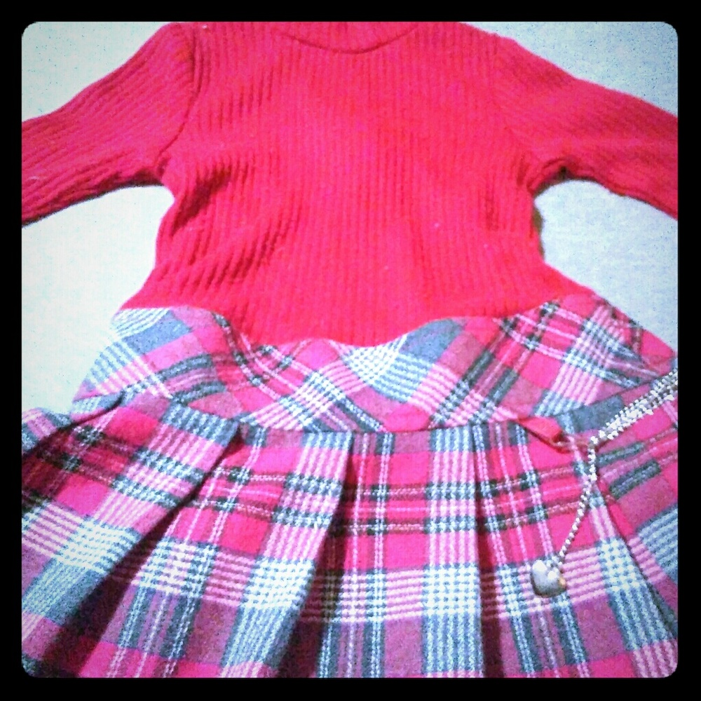 Kids pretty lil dress wth cute lil cute