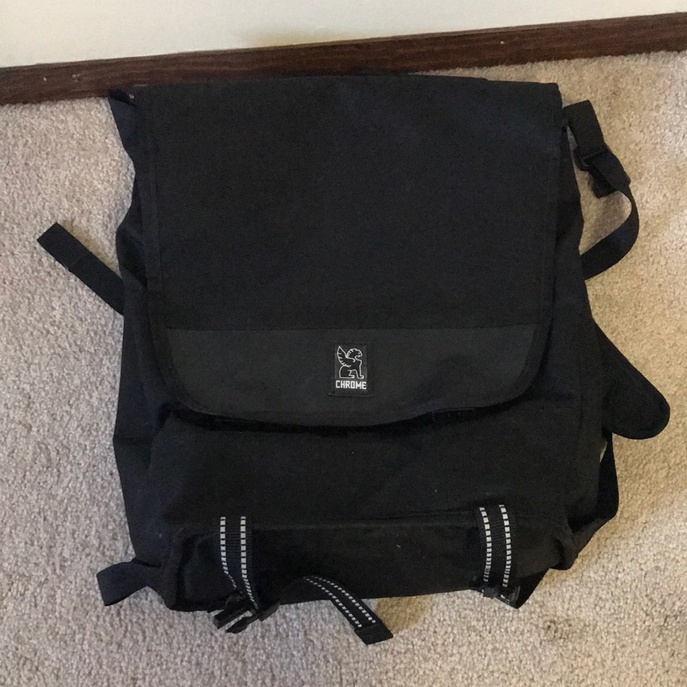 Chrome book bag