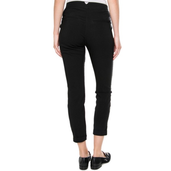 Black Holiday Pants NWT - Picture 2 of 8