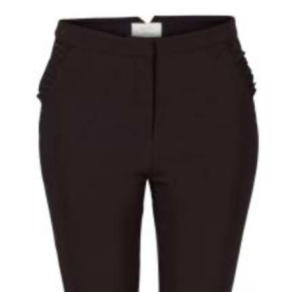 Black Holiday Pants NWT - Picture 3 of 8