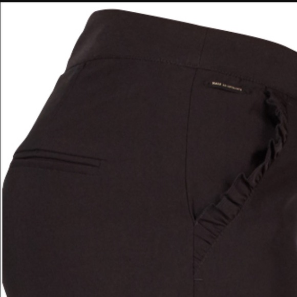 Black Holiday Pants NWT - Picture 6 of 8