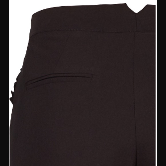 Black Holiday Pants NWT - Picture 8 of 8