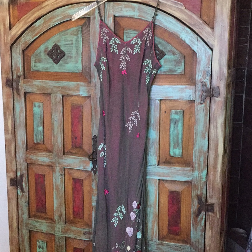 Boho Semi formal Sexy dress