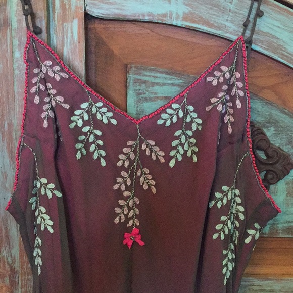 Boho Semi formal Sexy dress - Picture 2 of 7