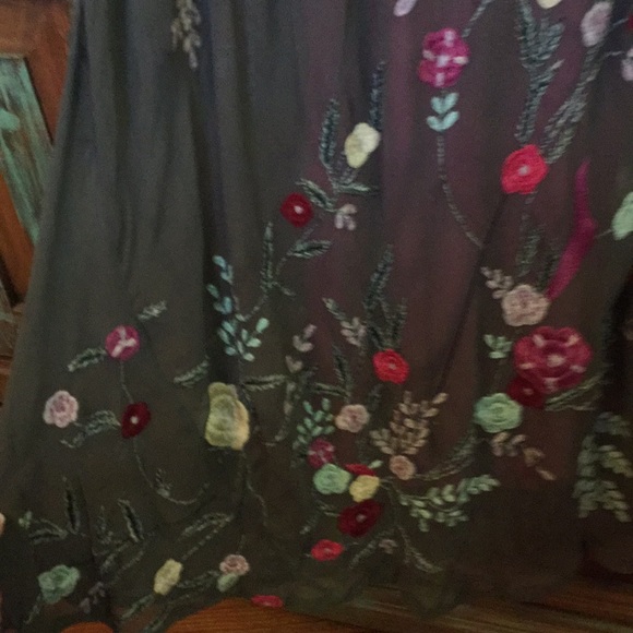 Boho Semi formal Sexy dress - Picture 3 of 7