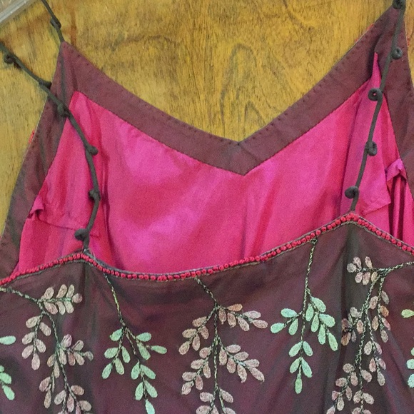 Boho Semi formal Sexy dress - Picture 6 of 7