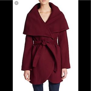 Tahari Marla winter coat M